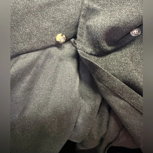 Elana by Tanner Gray Open Front Swing Jacket - Picture 11 of 13